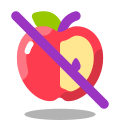 Sin manzana icon