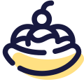 Банановый сплит icon