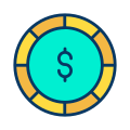 Coin icon