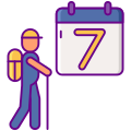 Calendrier icon