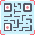 Qr Code icon