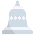 Borobudur icon