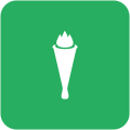 Olympic Flame icon