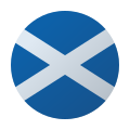 Scotland Circular icon
