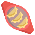 Dumplings icon