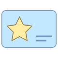 Membership Card icon