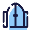 Gate icon