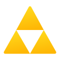 Triforce icon