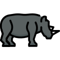 Rhinocéros icon