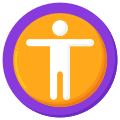 Accessibilità 2 icon