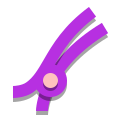 Hair Clip icon