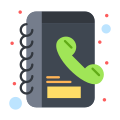 Contactos icon