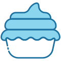 Cupcake icon