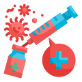 Syringe icon