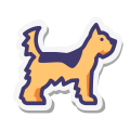 Hundehaar-Medium icon