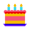 Cumpleaños icon