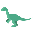 Dinosaurier icon