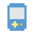 Визуальный Game Boy icon