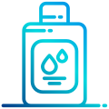 Sanitizer icon