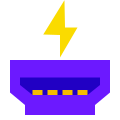 Интерфейс Thunderbolt icon