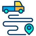 Cargo Truck icon