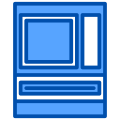 自动取款机 icon