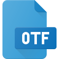 OTF icon