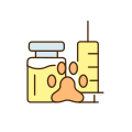 Pet Vaccine icon