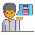 Farmacêutico icon