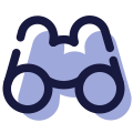 Binocolo icon