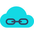 Cloud Link icon