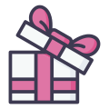 Gift icon