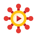 Video Advertising icon