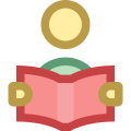 Leitura icon