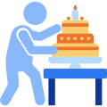 Gâteau icon