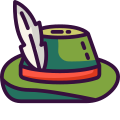 Hat icon