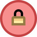 Secure icon