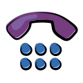 Number Pad icon