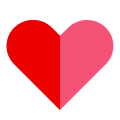 Filled Heart icon