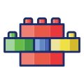 Lego icon