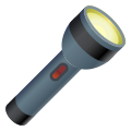 Taschenlampen-Emoji icon