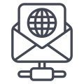 Network Mail icon
