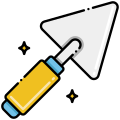 Trowel icon