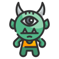 Monster icon