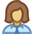 Woman Profile icon