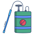 Agriculture Pest Control Pump icon