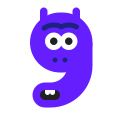 9-fofo icon