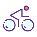 Bicycle icon