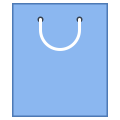 Sacola de compras icon