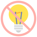 Incandescent Light icon